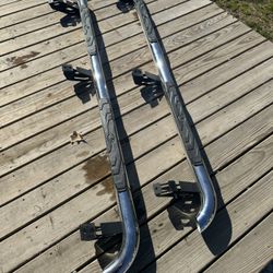 Oem Toyota Tacoma Running Boards