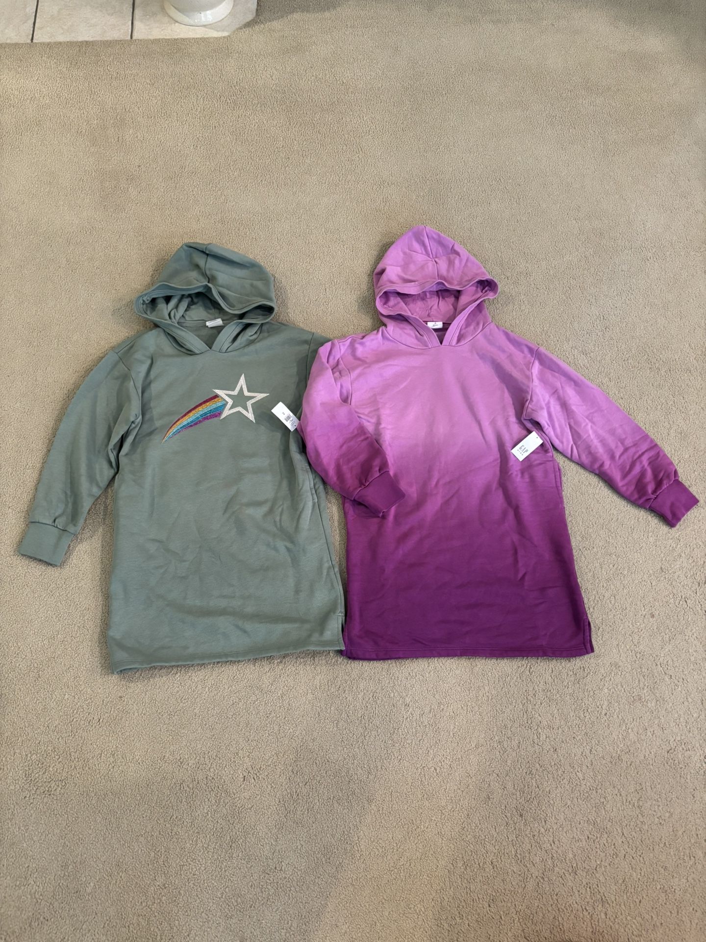 New Gap Kids Girls Dresses Size M (8)