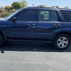 2006 Subaru Forester