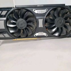 Nvidia EVGA GTX 1070 Ti SC 8GB GPU Graphics Video Card