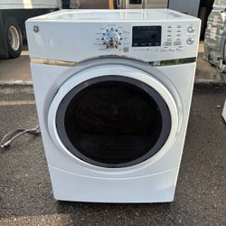 GE front load Dryer.