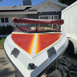 1988 Malibu Skier