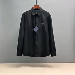 Prada Men’s Long Sleeve New 