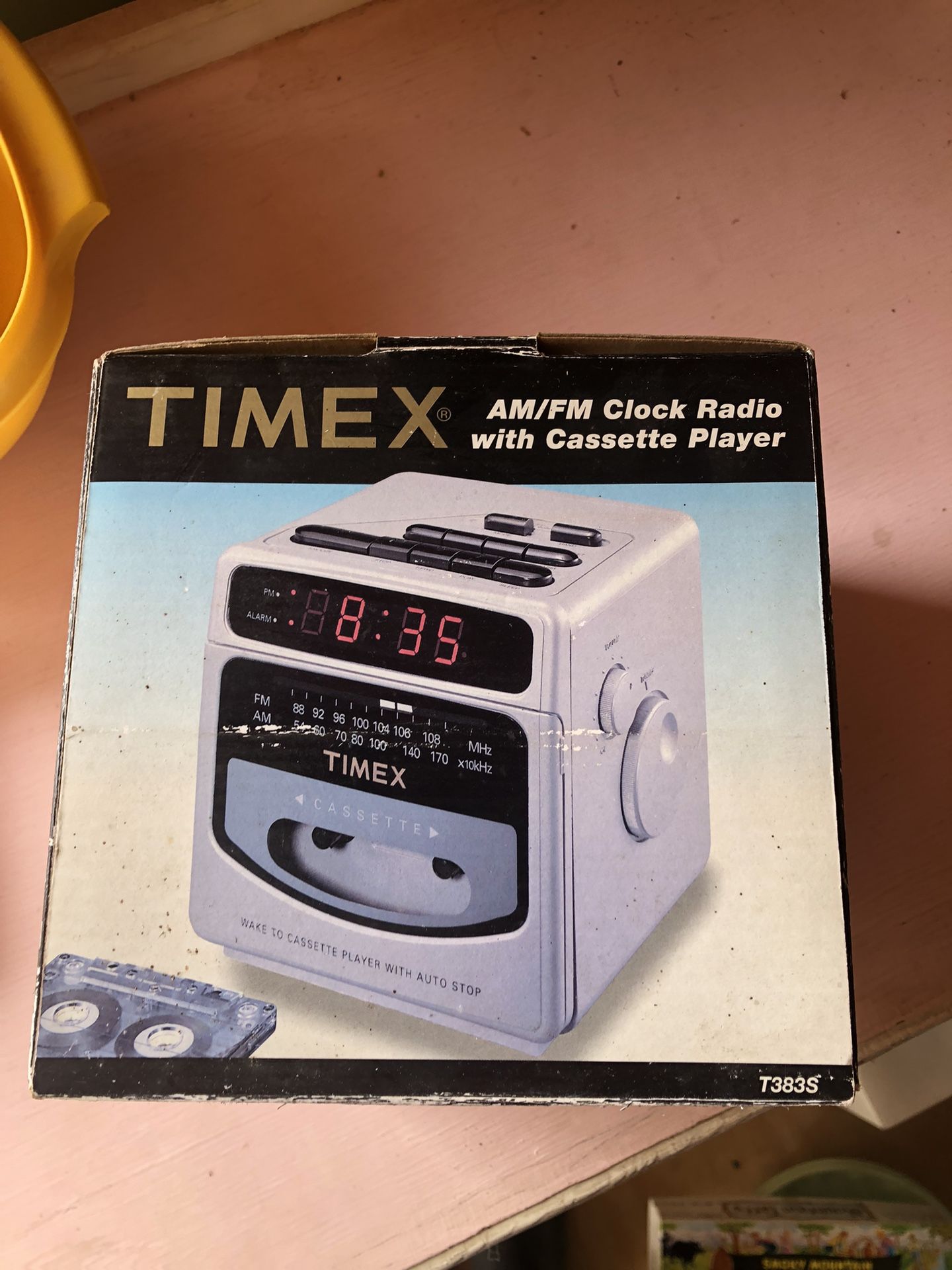 Timex Radio