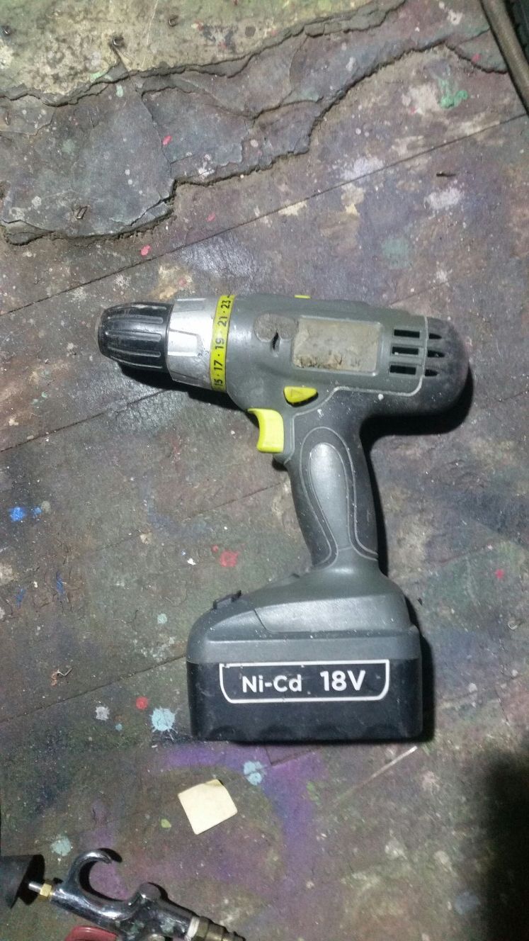 Craftsman drills