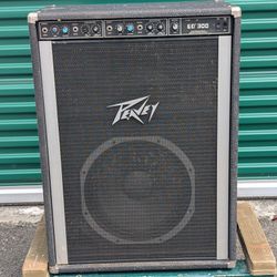 Peavey ED-300 Electronic Drum Set Amplifier 
