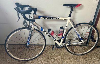 Trek Alpha Aluminum Road Bike - Shimano Ultegra