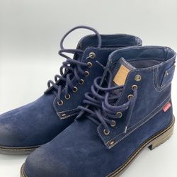Levi’s sheffield suede boots