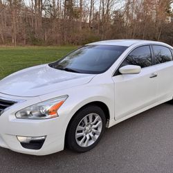 2014 Nissan Altima