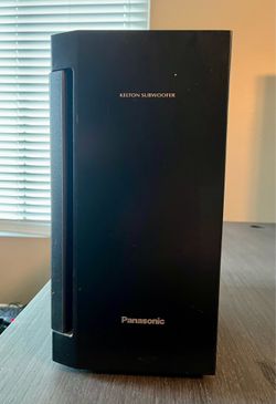 Panasonic SB-HW200 Kelton Subwoofer