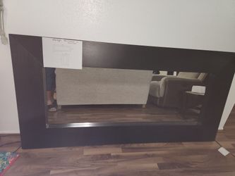 Wall mirror