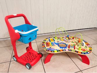 Toodler Toys