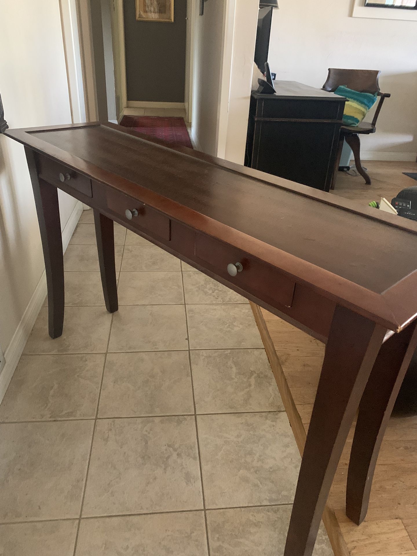 NARROW Entry / Sofa Table