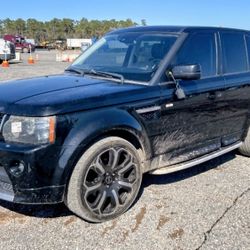 Range Rover Sport