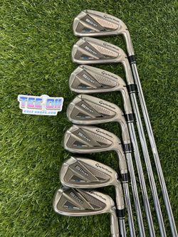 TaylorMade SIM 2 Max 5-AW Iron Set Regular RH