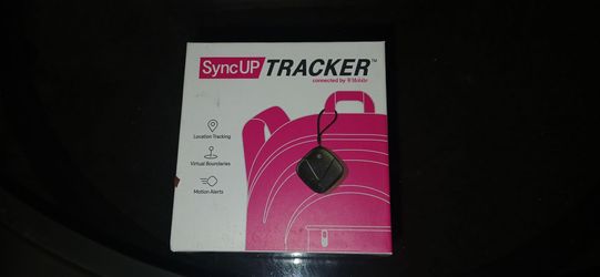 SyncUp TRACKER. gps key tag tracking device