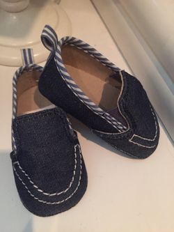 Infant boy shoes
