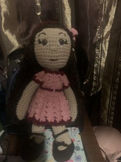Crochet Doll