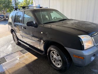 2003 Mercury Mountaineer AWD