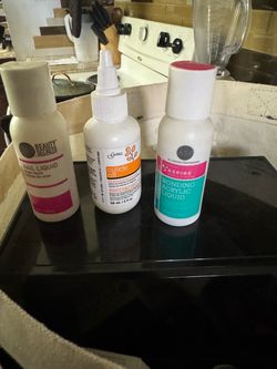 Nail Care Product Bundle