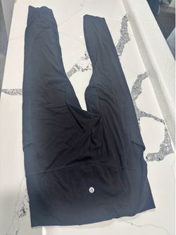 Lululemon ankle leggings size 8 used