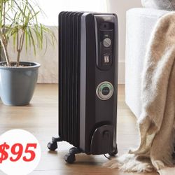 DeLonghi Safe Heat ComforTemp Space Heater