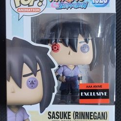 Sasuke (Rinnegan) Funko Pop