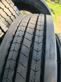 Semi Truck Tires