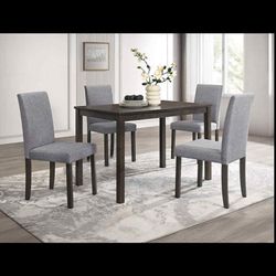 New Dining Set 