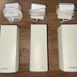 Linksys Velop Whole Home Mesh Wifi Router