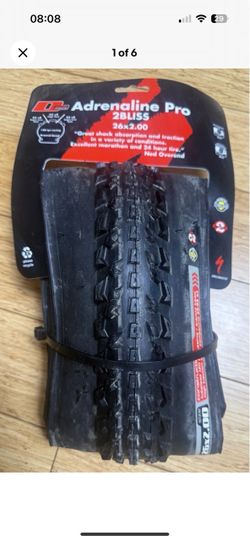 Specialized Adrenaline Pro 2Bliss 26x2.00 MTB Tire