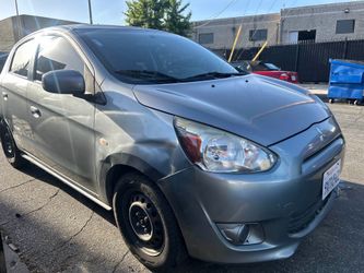 2015 Mitsubishi Mirage