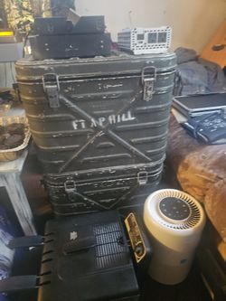 2 Ft Ap Hill Food Storage Container 