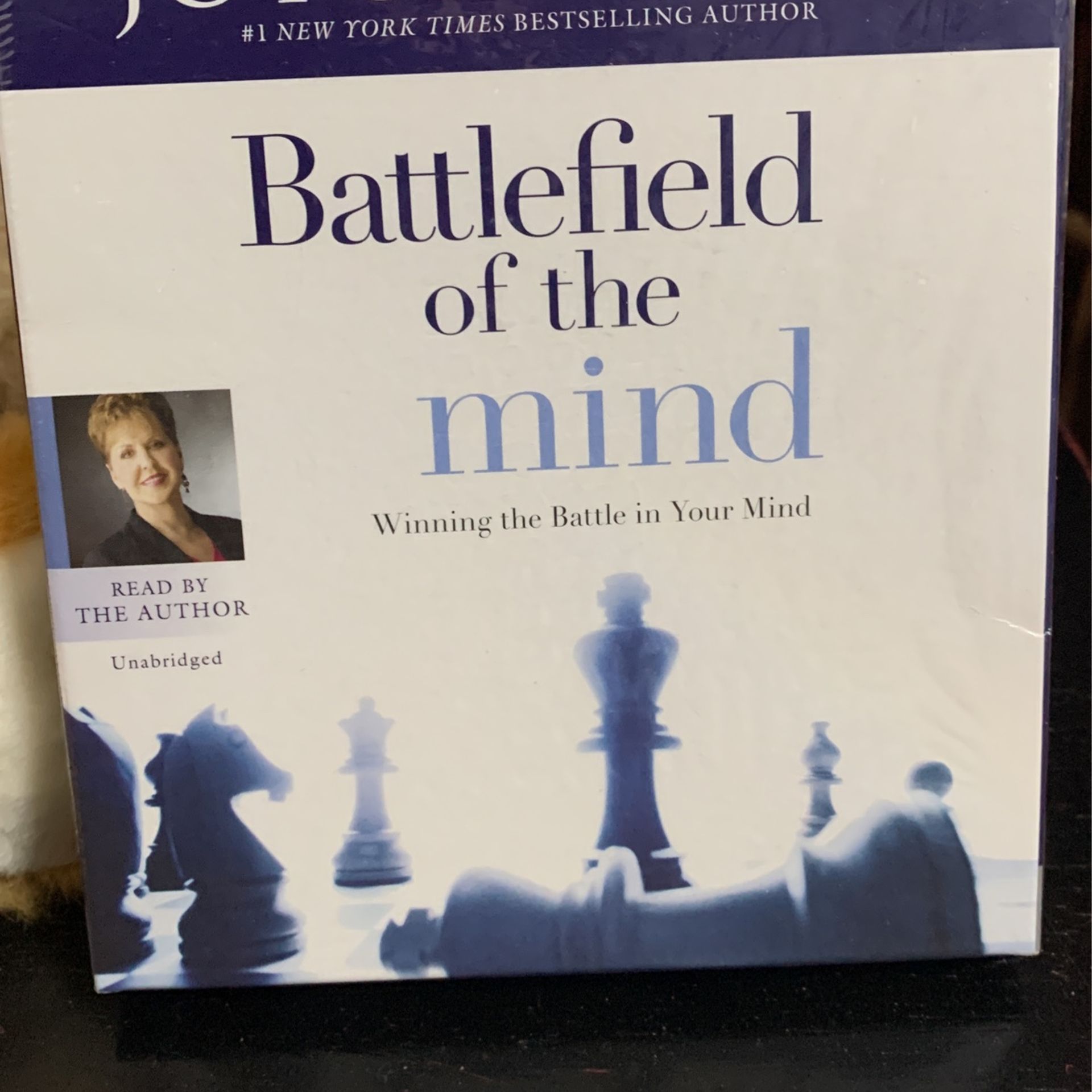 Battlefield Of The Mind By Joyce Meyer