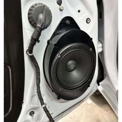 Car Audio Installations 