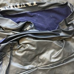 Air Mattress 64 By 74 By 3 Includes XL Twin Blanket 