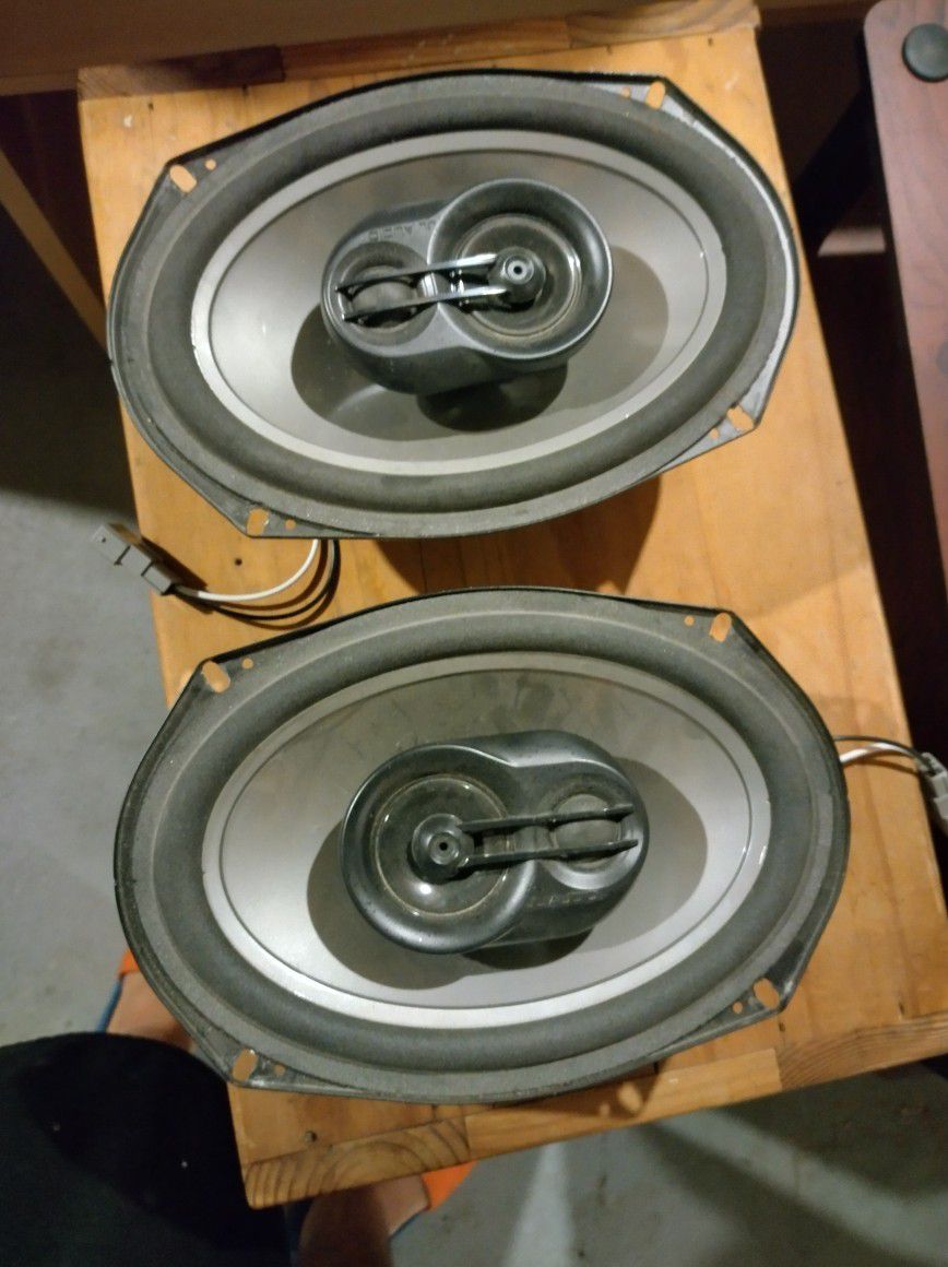 C2 Car Speakers