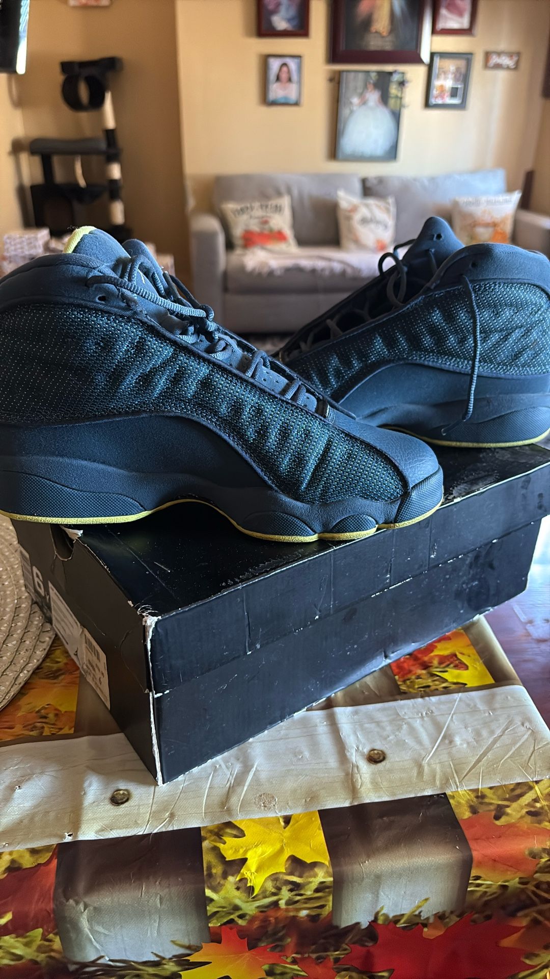 Air Jordan 13 Retro Size 6y