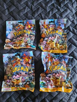 New Surprise Bags $3 or 2 for $5