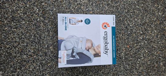 Baby carrier