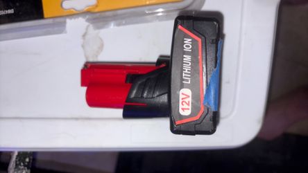 Tool batteries