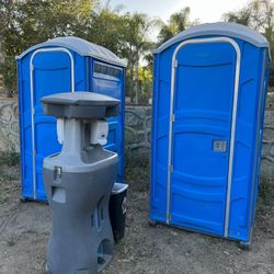 Porta Potty’s 