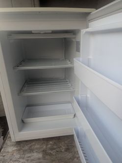 Danby upright freezer