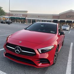 Mercedes Benz A220 