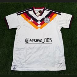 Germany Jersey