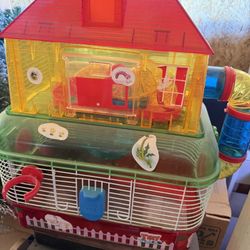 Hamster Cage