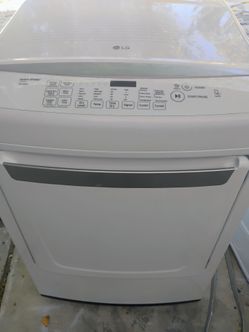 LG dryer 150$$$