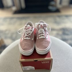 Pink Vans