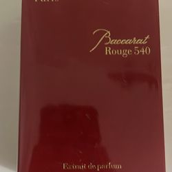 Baccarat Rouge 540