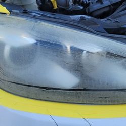 Headlight Restoration 